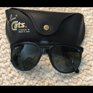 Ray-ban Cats sunglasses